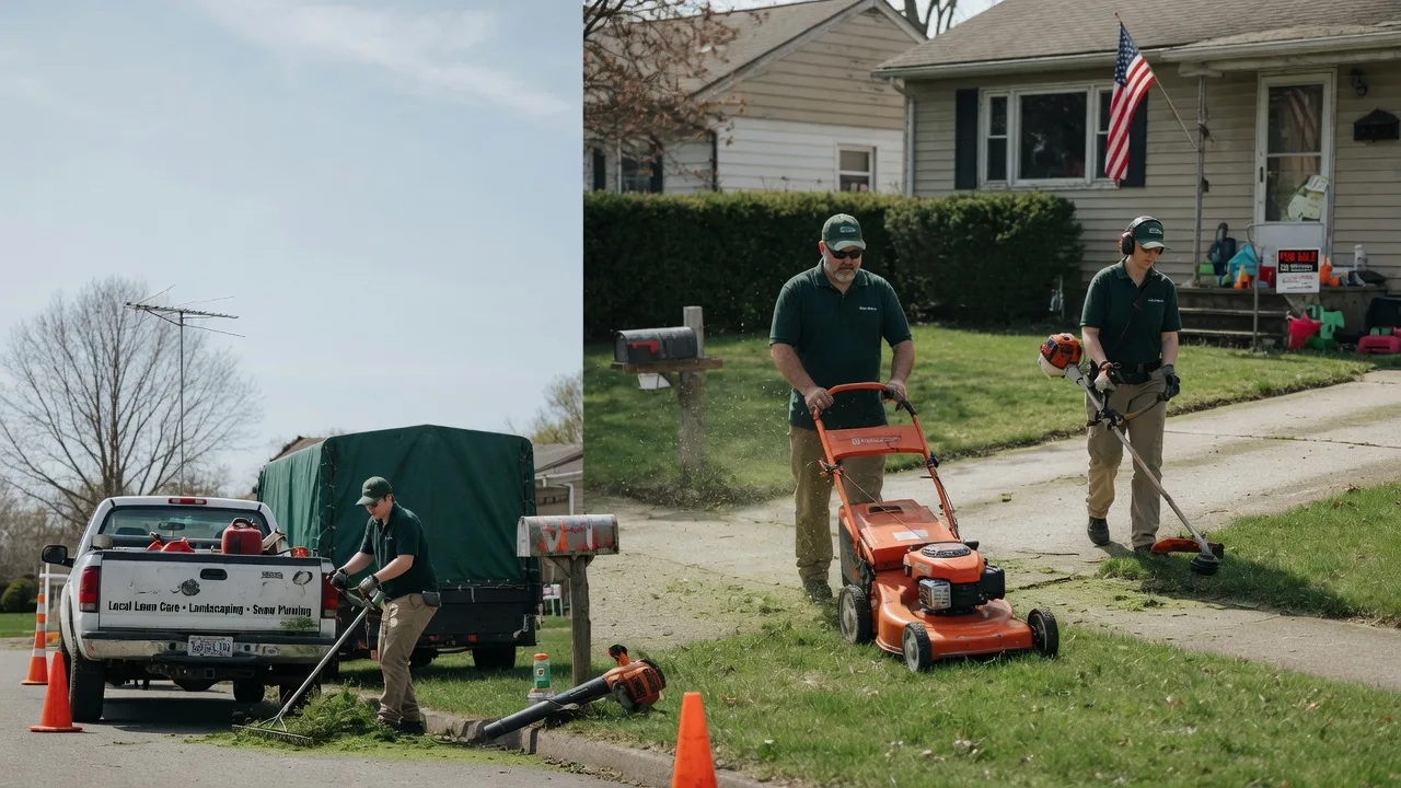 Lawn Care Services By Expert Landscaper in Saint Regis Falls, NY near me